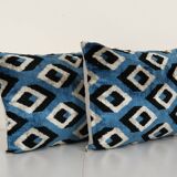 Paire de coussins