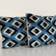 Pair of cushions