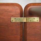 Coffee table by Peter Hvidt & Orla Mølgaard-Nielsen for France & Daverkosen, 1950