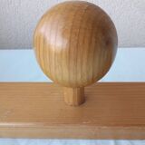 Portemanteau en bois