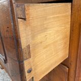 Commode Louis XV walnut 18th