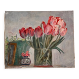 Still Life with Tulips
