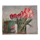 Nature morte aux tulipes