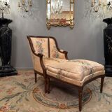 Broken Duchess armchair Louis XVI style nineteenth era