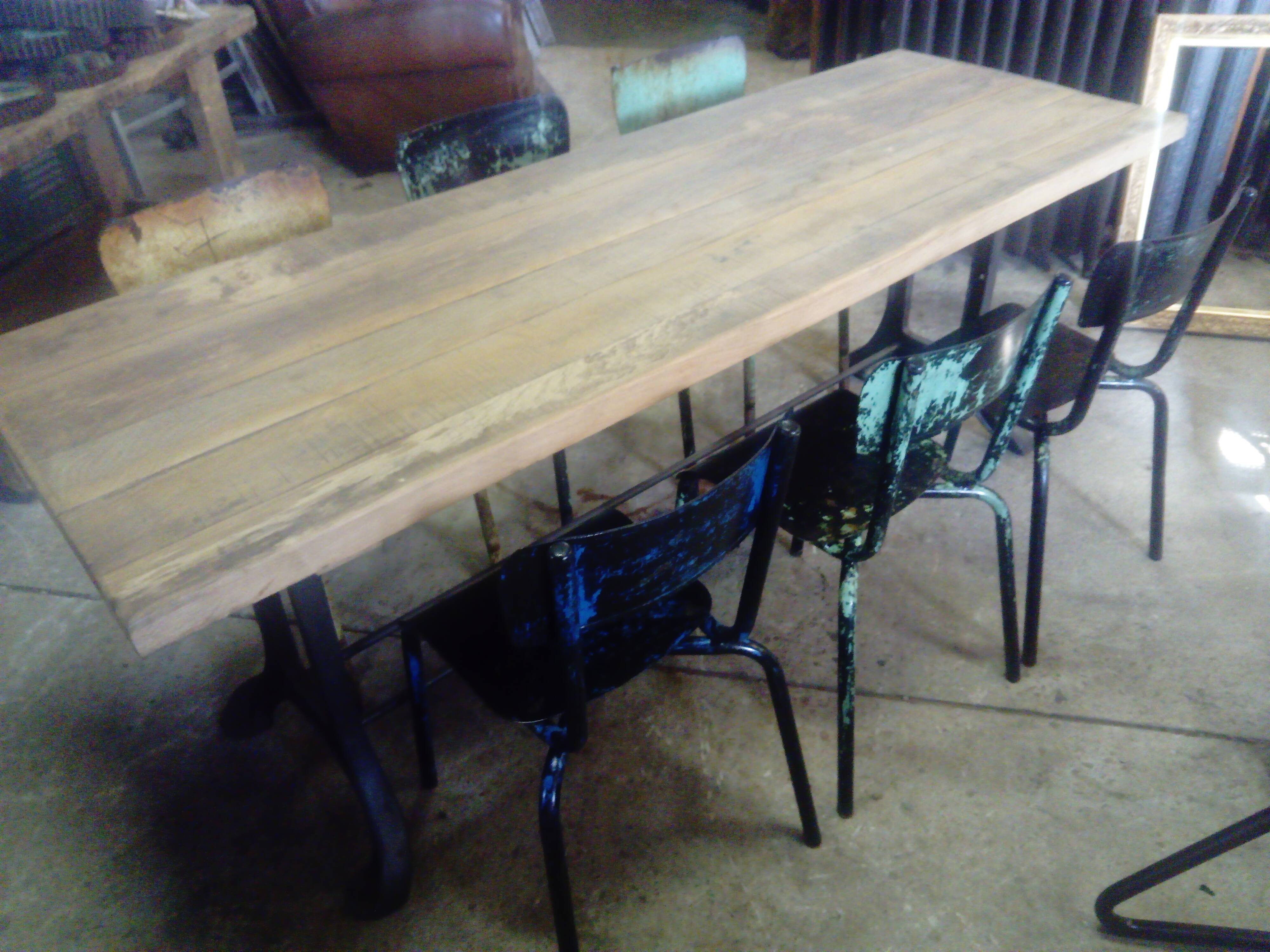 Industrial Table