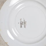 Flat plates iron earth