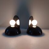 Set de 2 lampes Buco par Claudio Dini - Artemide