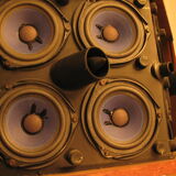 Pair of speakers model bose 901 series 4