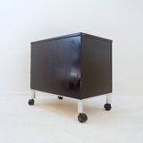 Mid-Century Modern Kinnarps mobile pedestal - Circa 1970