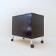 Mid-Century Modern Kinnarps mobile pedestal - Circa 1970