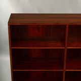 Danish Model 6 Bookcase by Gunni Omann for Omann Jun Mobelfabrik, 1960s