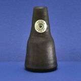 Vintage soliflore vase signed Petra Topferei Germany 1960