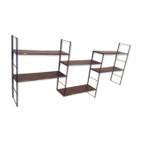 Vintage String wall shelf from the 60s