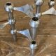 Set of 4 modular s22 candle holders nagel vintage 1970