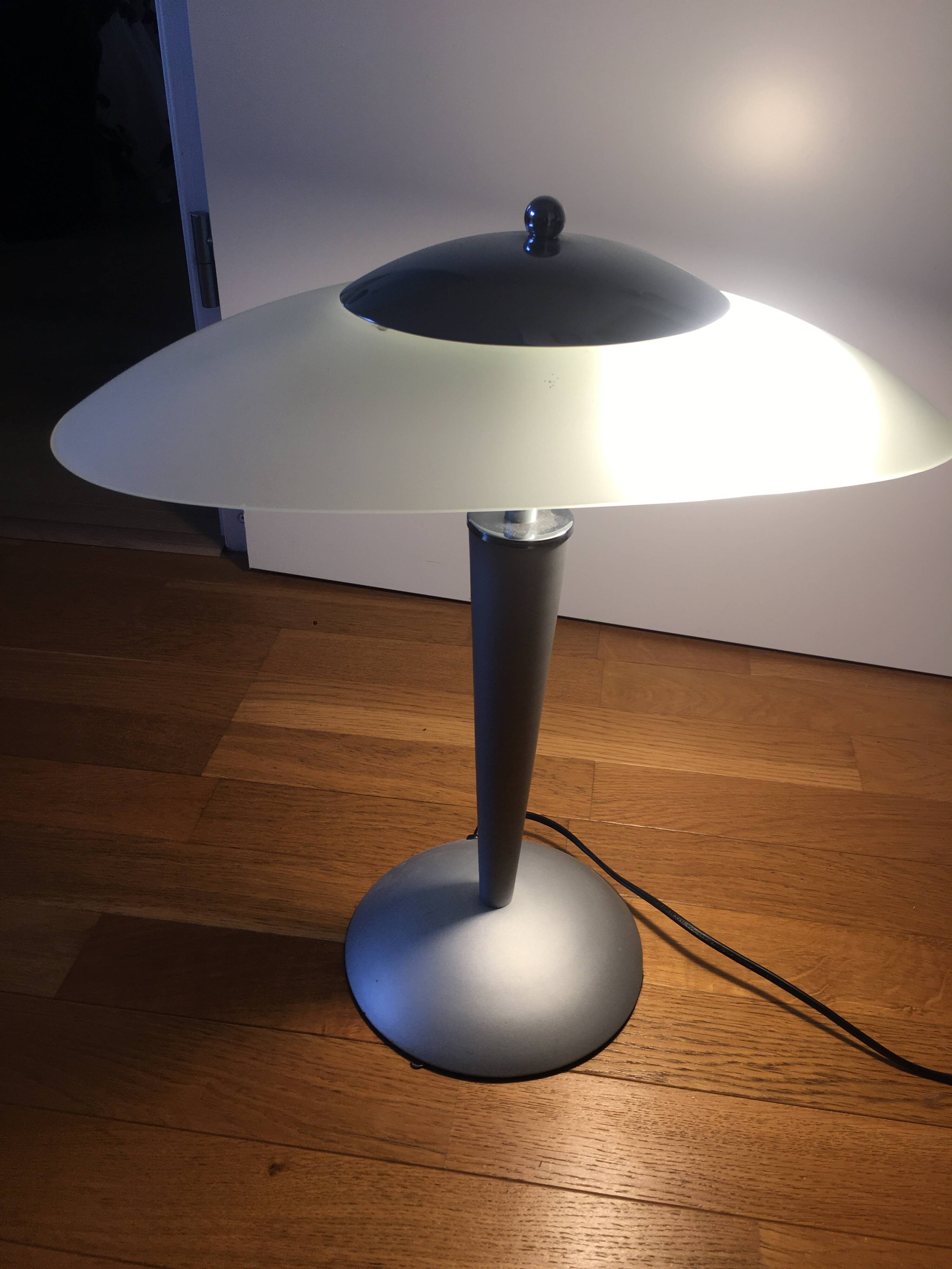 Lampe a poser