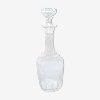 Carafe en verre