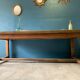 Norman farm table