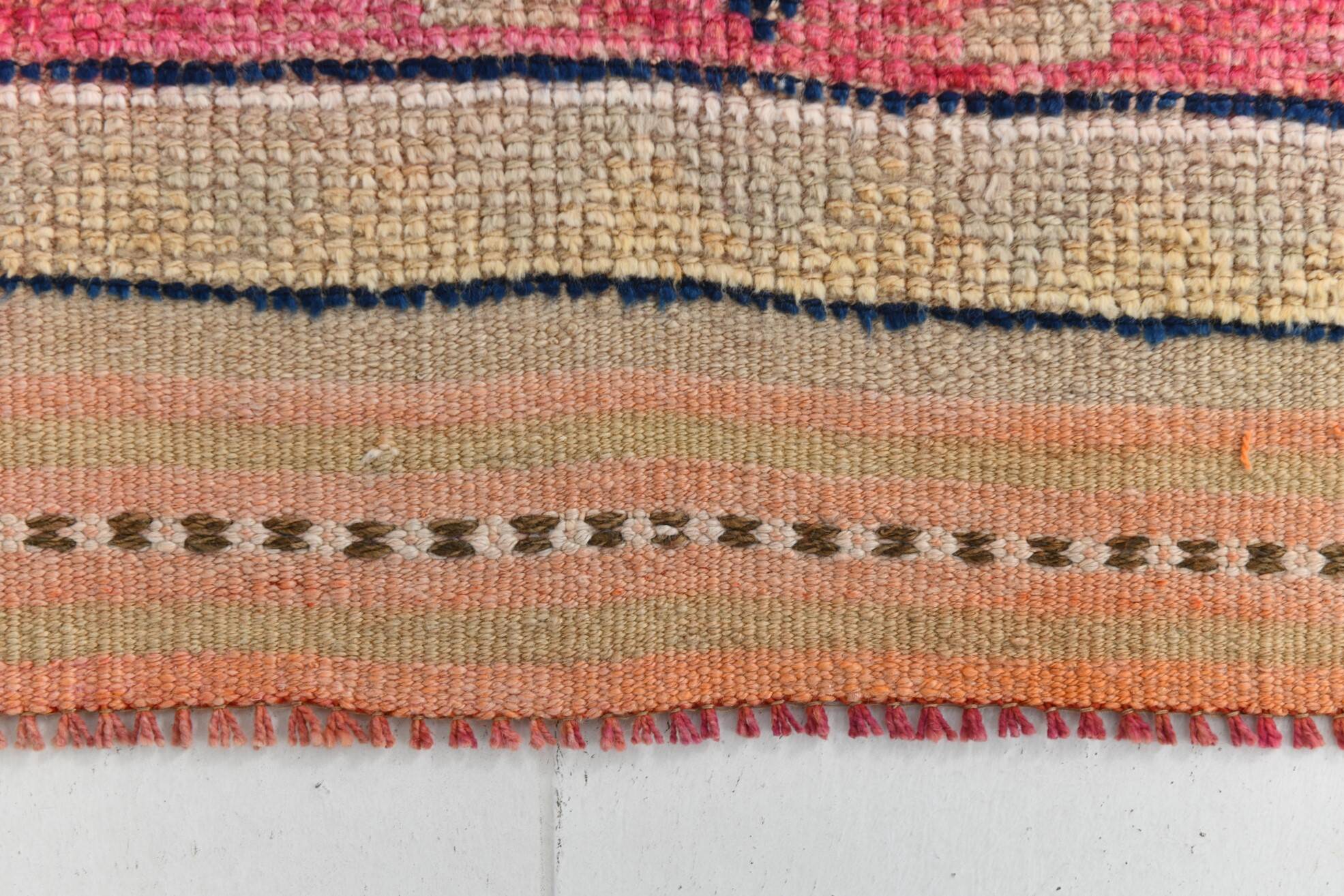 3x10 Turkish Runner Rug, 97x325Cm SK 23817