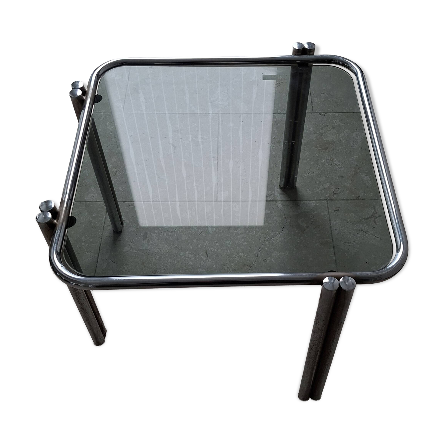 Vintage coffee table from the 1970s.