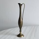 Brass soliflore.