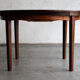 Dining table 'Lotus' by Dyrlund