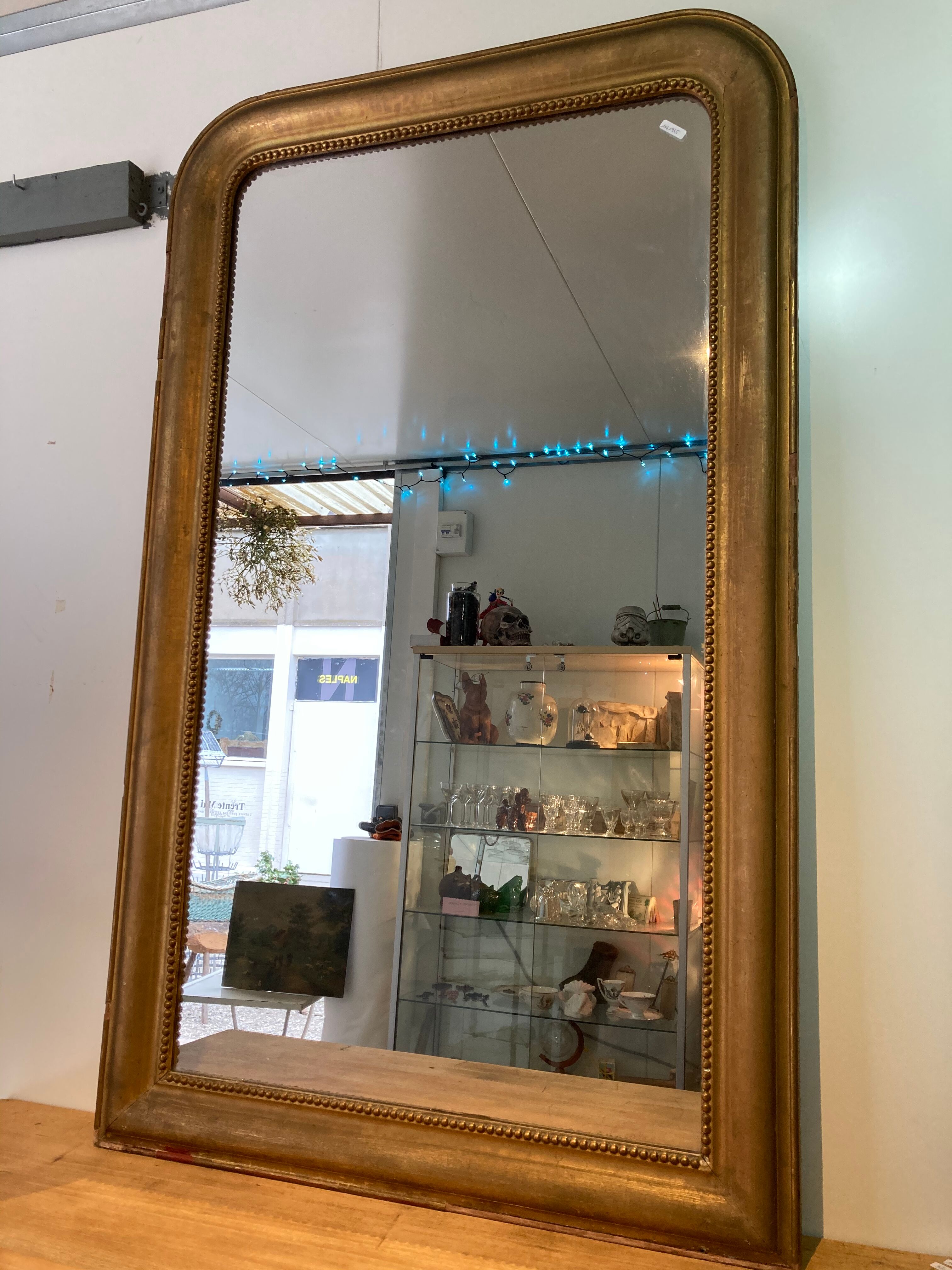 Great Louis-Philippe Mirror 94x154cm