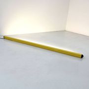 Large Yellow Neon by DIL, 1980