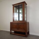 Art Deco display case by Christian Krass