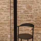 MPC floor lamp designed by Gilles Derain, Lumen edition, 1980