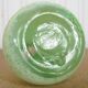 Soliflore vase in granite moulded blown glass