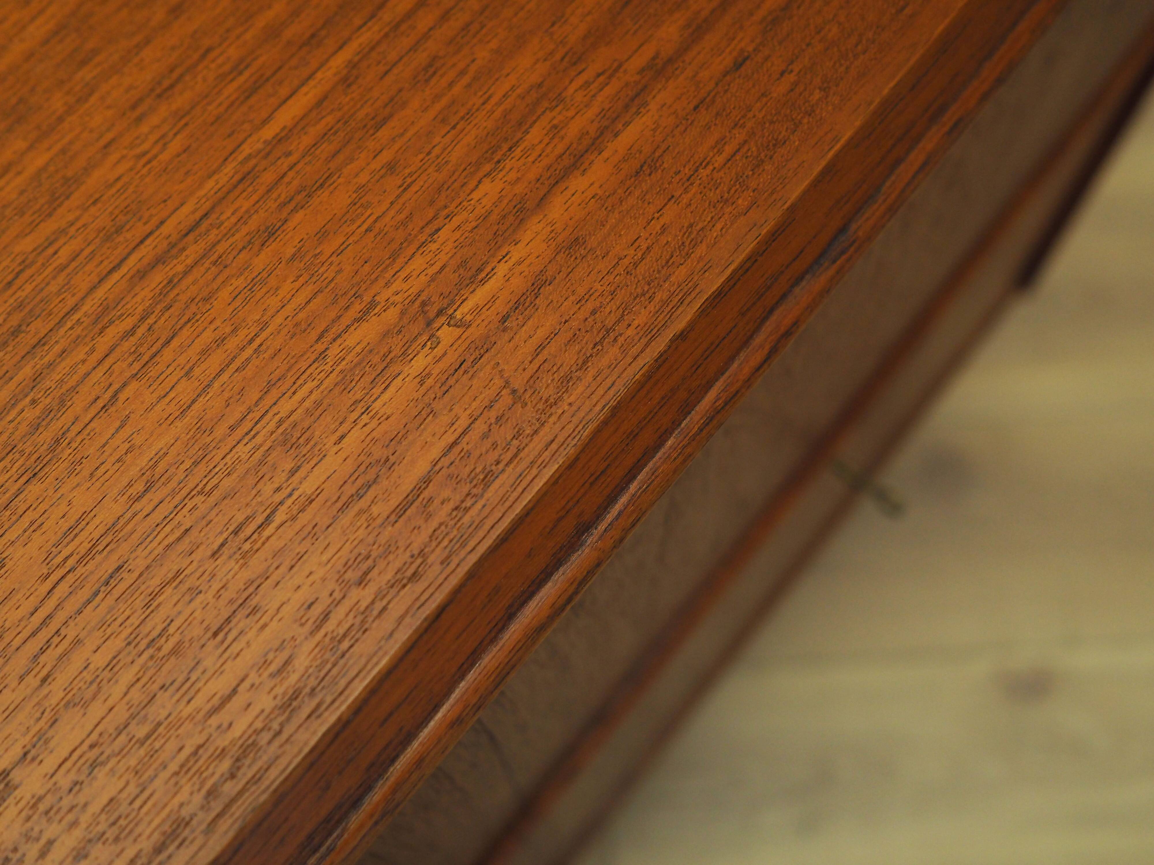 Teak sideboard, Danish design, 1970s, production: Denmark