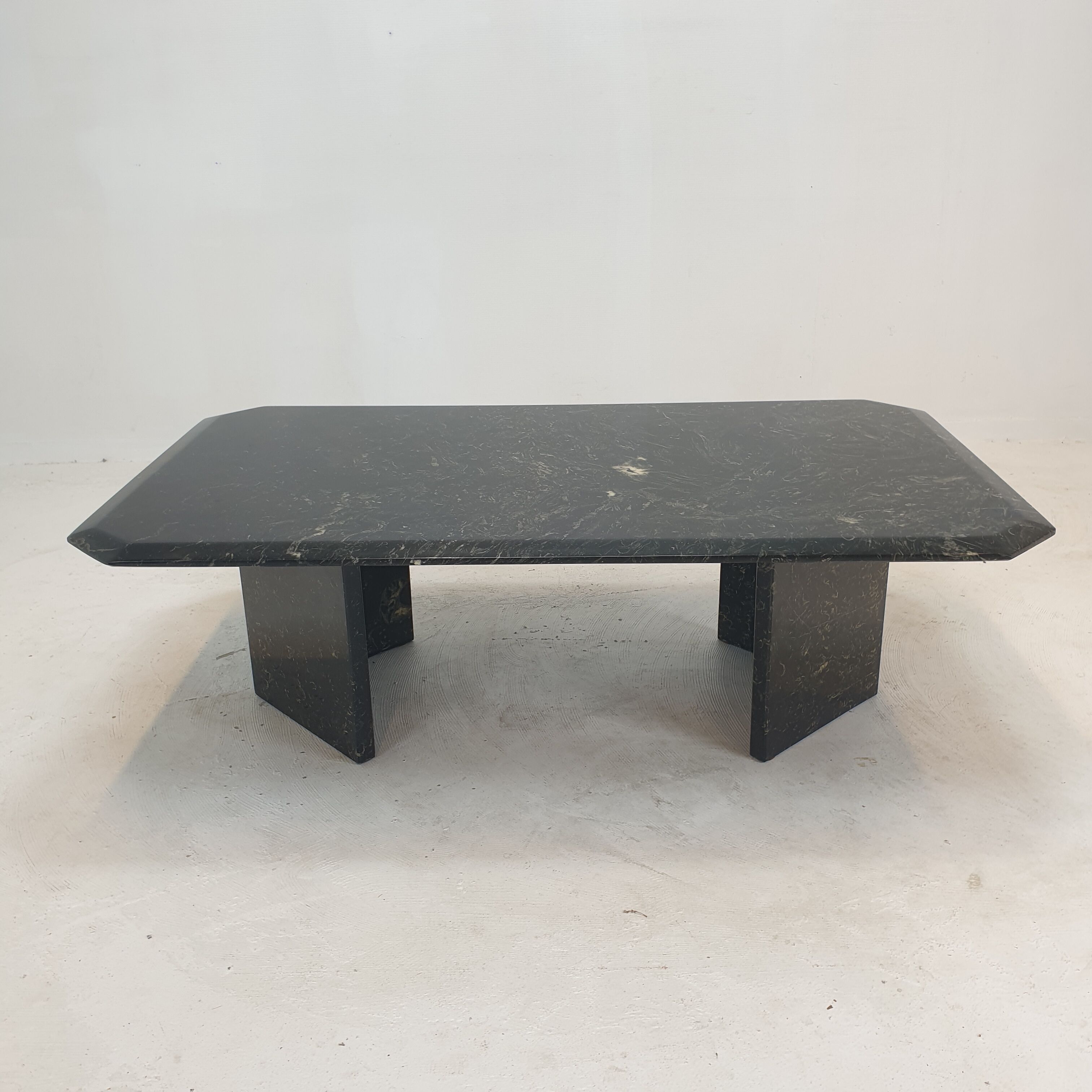 Italian Marble Coffee Table, 1970's