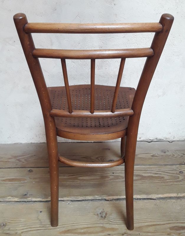 Thonet bentwood chair