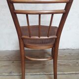 Chaise Thonet bois courbé