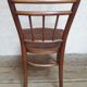 Thonet bentwood chair