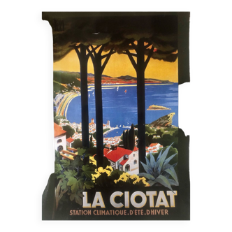 Affiche imprimé