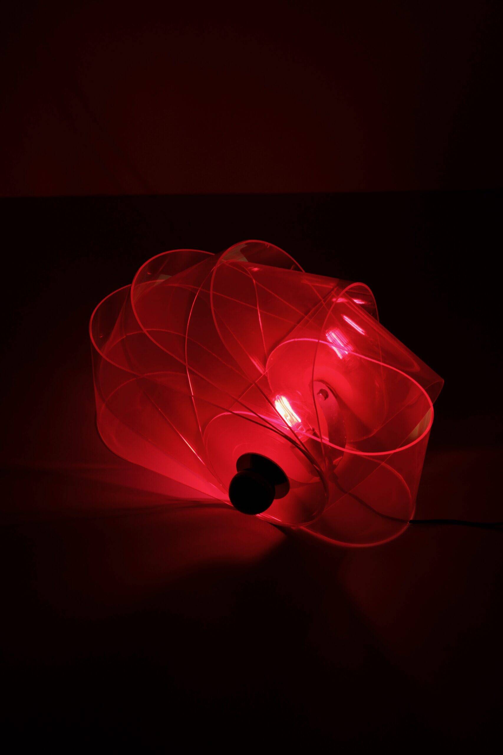 Gherpe table lamp by Superstudio for Design Centre, 1968