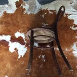 Hoffmann bistro chair