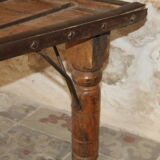 Old coffee table