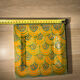 Annick Séguret – large vintage ceramic trivet signed – 20 cm