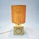 Albert Tormos stone cube lamp 70s
