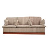 Teak sofa, Danish design, 1970s, production: Denmark