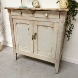 Vintage Parisian buffet