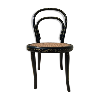 Restored Thonet child chair n 14