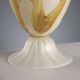 Vintage Murano glass vase Mid-Century Italy 1960s-1970s