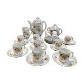 English tea service, 27 rooms