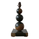 Marble table lamp