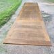 Old extendable farmhouse table