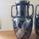 Pair of Art Deco vases signed Hem Michel Herman