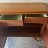 Vintage sideboard from the 70s, Limoges factory